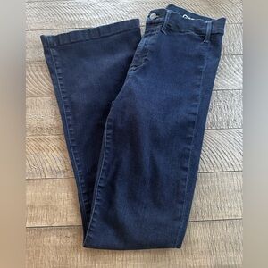 GAP Dark Blue Women's Flare Jeans